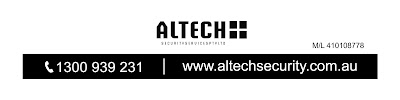 Altech Security Services Pty Ltd project 5