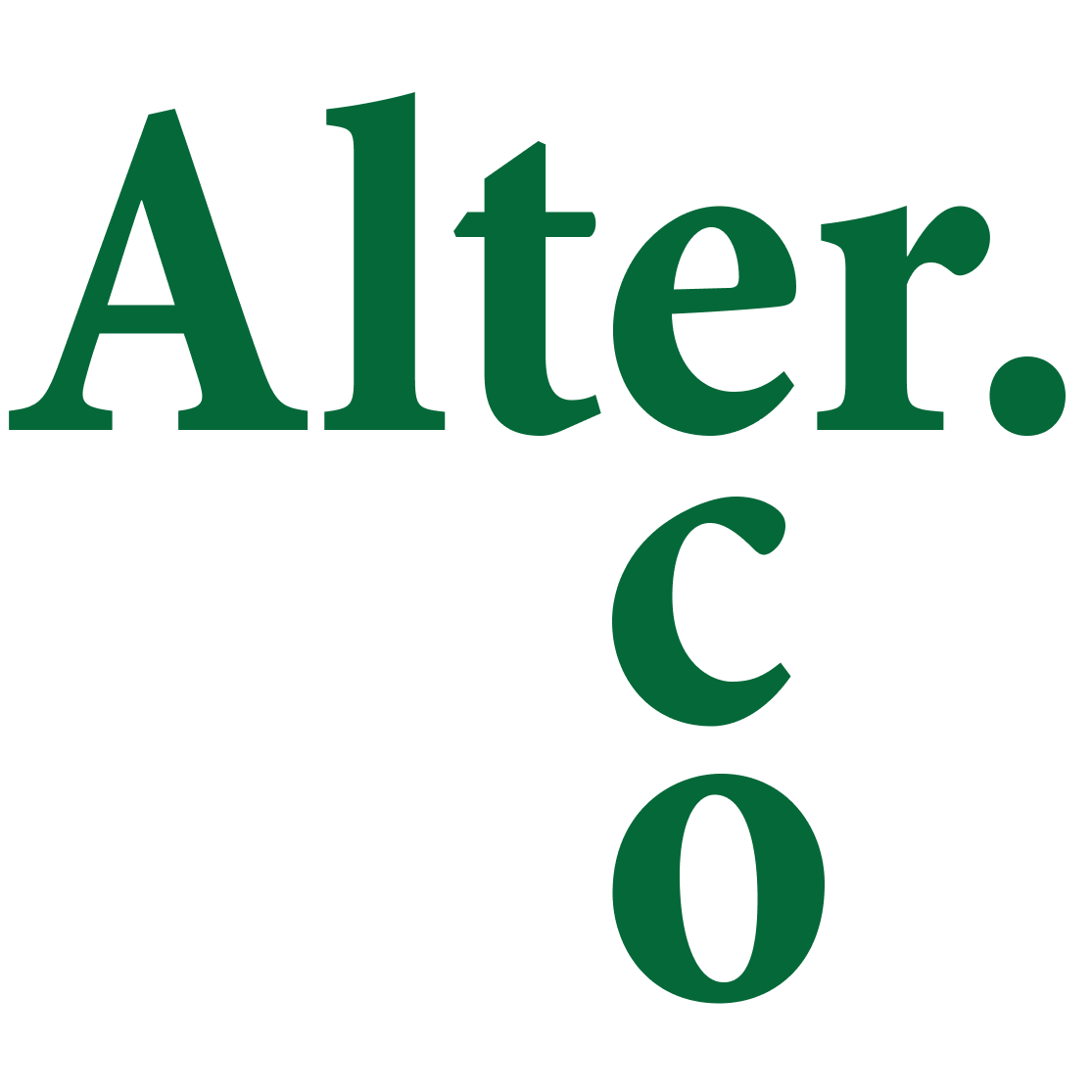 AlterEco Landscapes