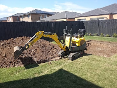 Altona Bay Mini Excavation photo 2