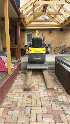 Altona Bay Mini Excavation work 4