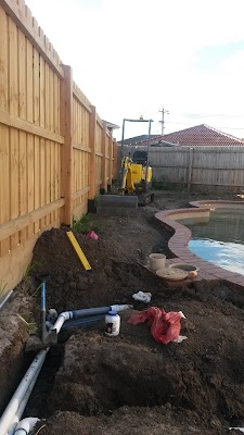 Altona Bay Mini Excavation project 5