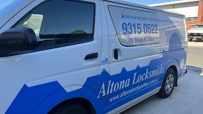 Altona Locksmiths project 5