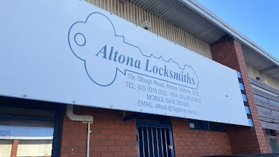 Altona Locksmiths work 1