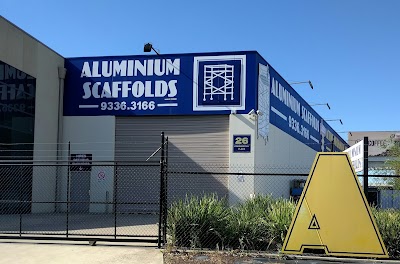Aluminium Scaffolds (Vic) Pty Ltd work 2