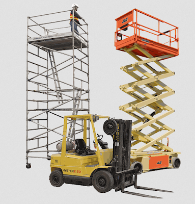 Aluminium Scaffolds (Vic) Pty Ltd work 3