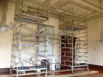 Aluminium Scaffolds (Vic) Pty Ltd project 6