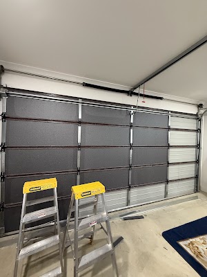 AM Garage Doors work 3