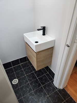 Am2pm Plumbing work 2