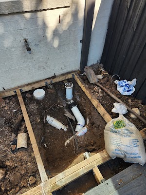 Am2pm Plumbing work 4