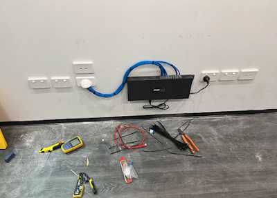 Amazed Electrical work 2