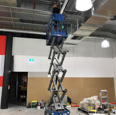 Amazed Electrical work 4