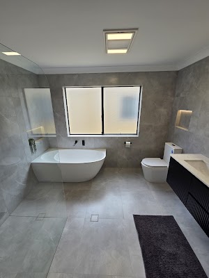 Amazing bathroom makeovers