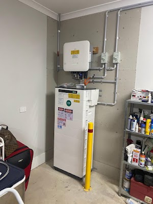 AMD SOLAR SOLUTIONS PTY LTD work 2