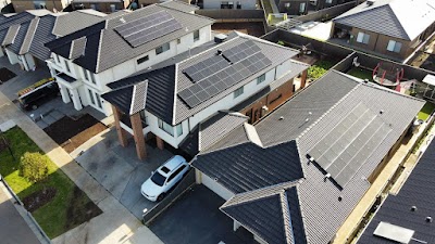 AMD SOLAR SOLUTIONS PTY LTD work 4