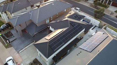 AMD SOLAR SOLUTIONS PTY LTD work 1