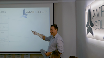 Amped Up Air Conditioning photo 3