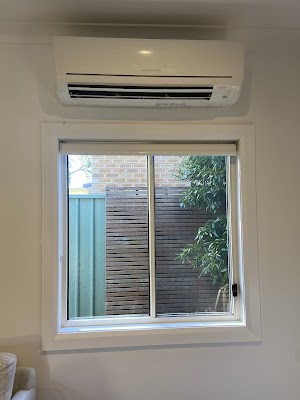 Amped Up Air Conditioning project 5