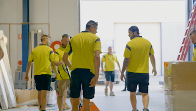 Amped Up Air Conditioning project 6