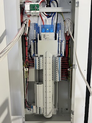 Amped Up Electrical Adelaide work 3