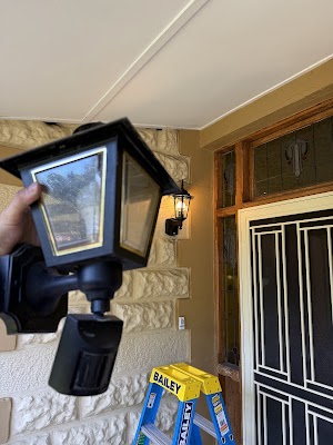 Amped Up Electrical Adelaide work 4