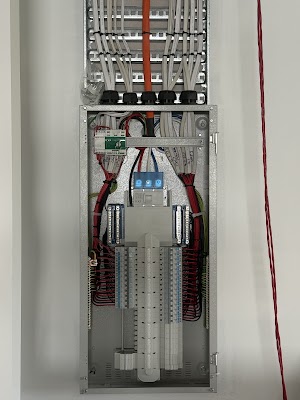 Amped Up Electrical Adelaide project 5