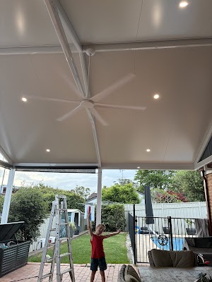 Ampx Electrical Services work 3