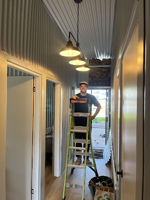 Ampx Electrical Services work 4