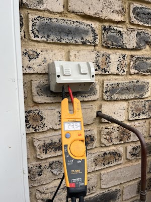 Ampx Electrical Services project 5