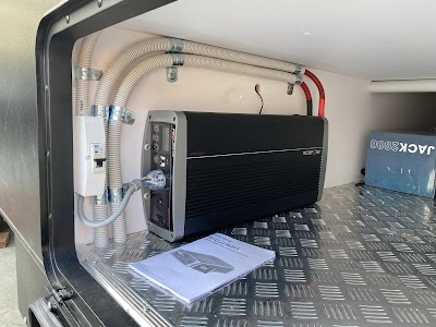 Ampy Electrical project 5