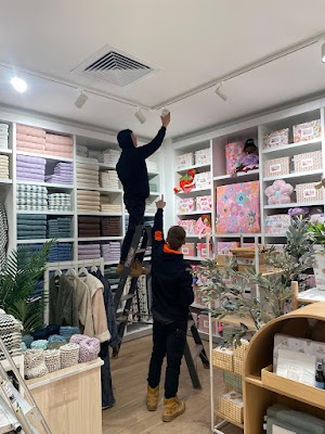 Ampy Electrical project 6