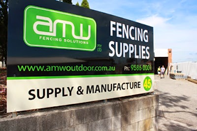 AMW Wholesale Fencing Supplies