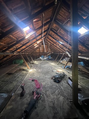 Andersen Attics project 6