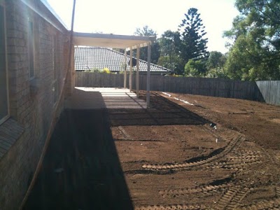 Andy's Landscaping - Excavation and Landscaping Inc. work 3