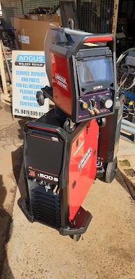 Angus Welder Repair project 5