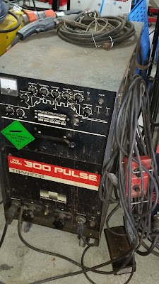 Angus Welder Repair project 6