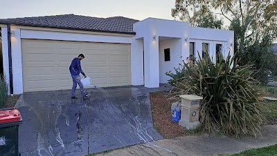 Anpu Painting Service work 2