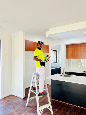 Anpu Painting Service work 1