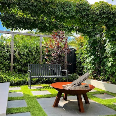 Anthony Scott Landscape Design work 3