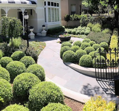 Anthony Scott Landscape Design work 4