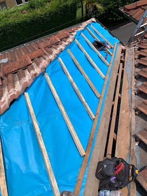 Anti Leak Roofing work 2