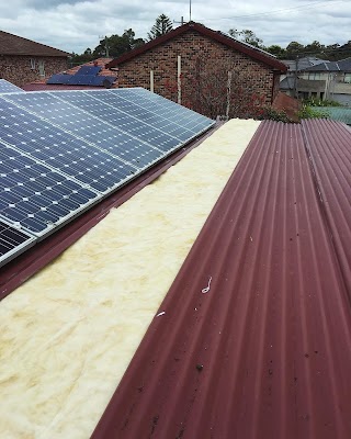 Anti Leak Roofing work 3