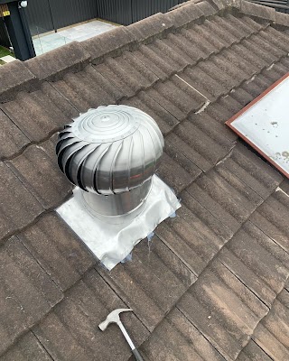 Anti Leak Roofing work 4