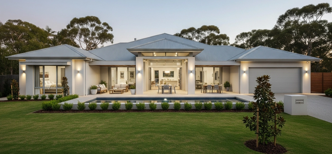 Antilia Homes Pty Ltd