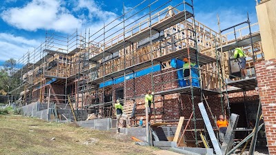 Anywhere Scaffolding work 2