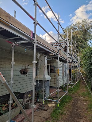 Anywhere Scaffolding project 5