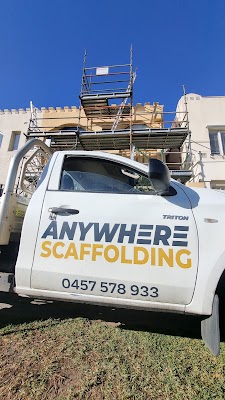 Anywhere Scaffolding work 1