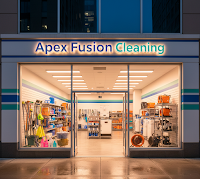 Apex Fusion Cleaning