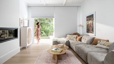 Apex Interiors - Luxaflex Window Fashions Gallery project 4