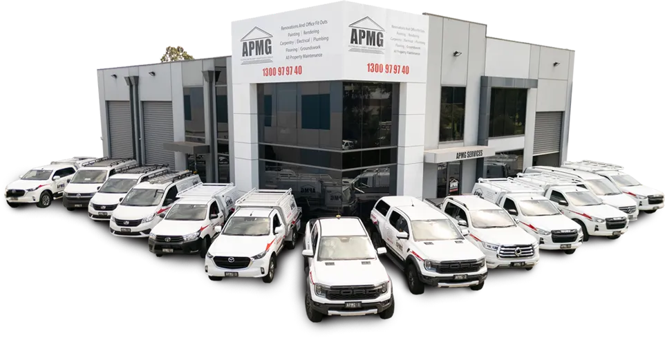APMG Commercial Painting