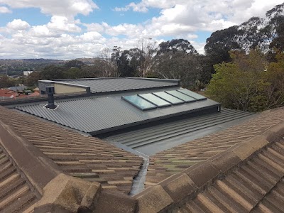 Apogee Roofing work 2